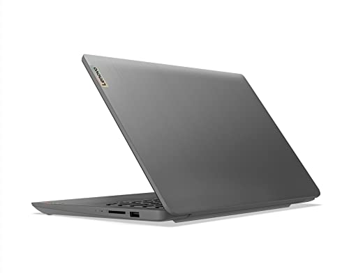 Lenovo IdeaPad Slim 3 Intel Core i3 11th Gen 14" (35.56cm) FHD Thin & Light Laptop (8GB/256GB SDD/Windows 11/Office 2021/2Yr Warranty/3months Game Pass/Platinum Grey/1.5Kg), 81X700CWIN