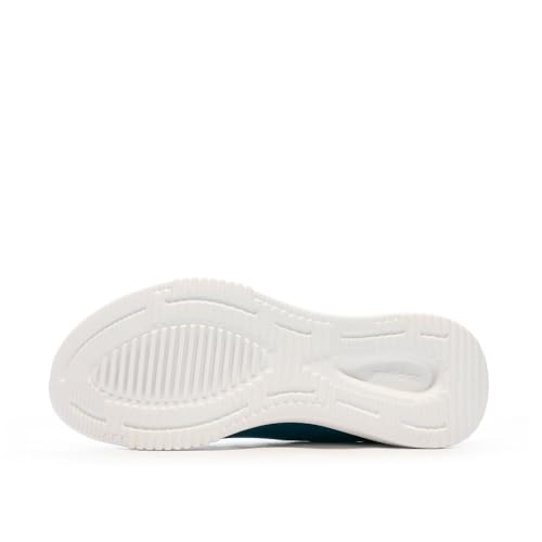 adidas Women Synthetic Sheenwalk W Walking Shoe Blunit/Pulblu/Beampk (UK-4), Multicolor