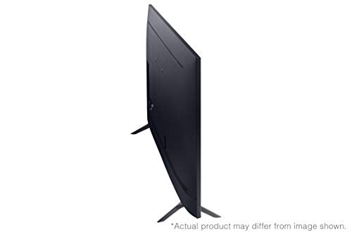 Samsung 138 cm (55 inches) Wondertainment Series 4K Ultra HD LED Smart TV UA55TUE60FKLXL (Titan Gray)