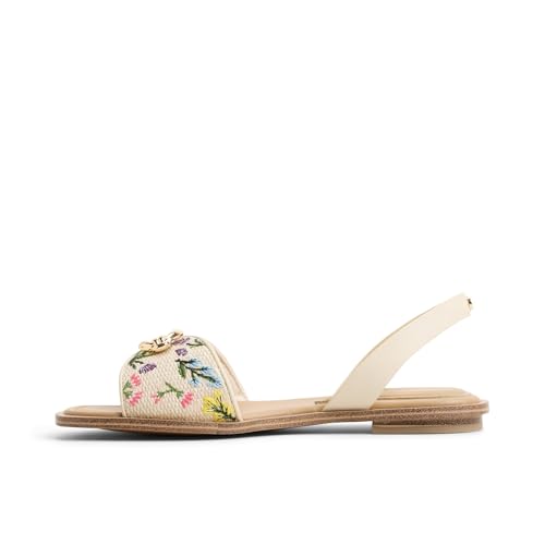 Aldo CALELIAN Multicolor Ladies Flat Sandals