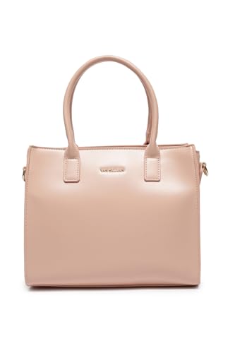Van Heusen Womens Solid peach Sling Bag
