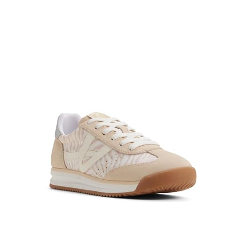 Aldo STEPCOUNT Women's Beige Sneakers
