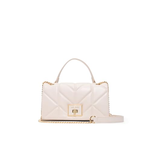 Aldo Women's GRISHNAK Cross Body Bag, Beige