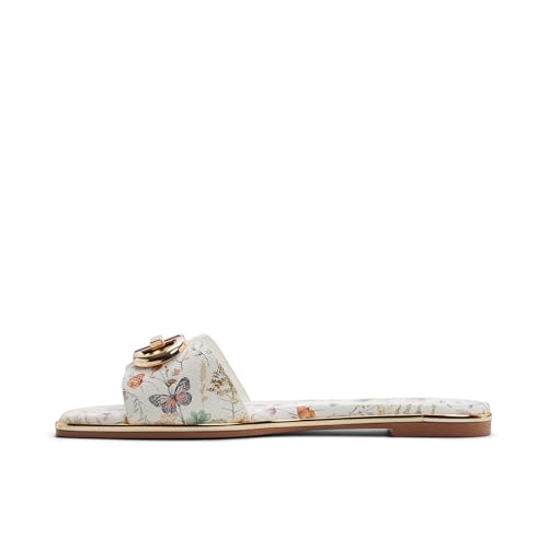 Aldo BELLENOR Multicolor Ladies Flat Sandals