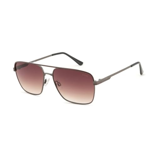 IRUS Gradient 100% UV protected sunglasses | Men | Full Rim | Square | Large