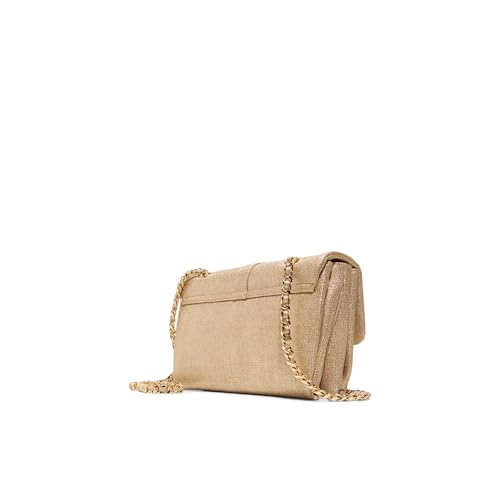 Aldo Women's ALICIE Cross Body Bag, Gold