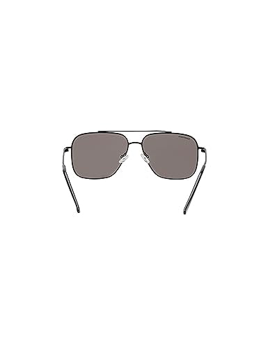 Fastrack Black Navigator 100% UV protected Sunglasses for Unisex