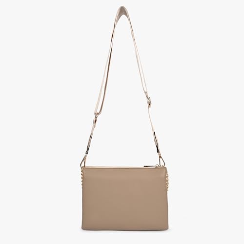 Aldo alaeteriell Women's Beige Shoulder Bag