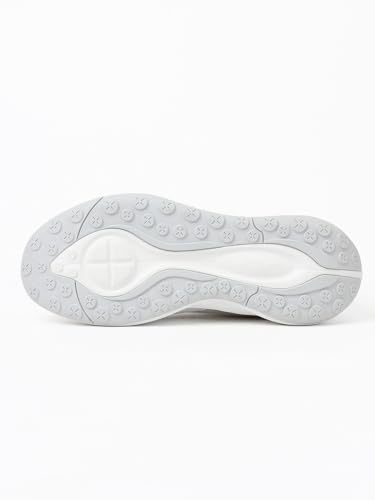 XTEP Grey Casual Shoes for Men | Lightweight Comfort Sneakers with Stylish Design