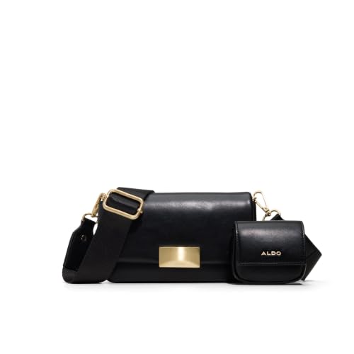 Aldo SYENNA Black Women's Cross Body Bag