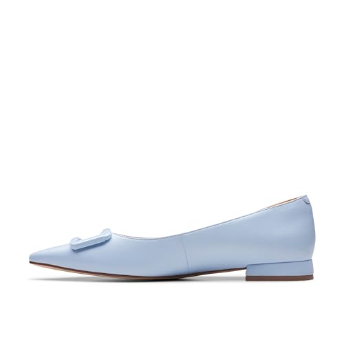 Clarks Sensa15 Lux Blue Leather