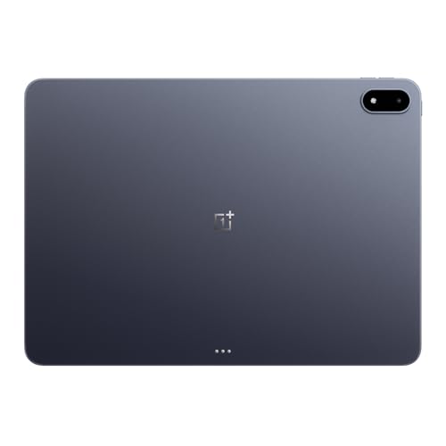 OnePlus Pad 3 World's Fastest Snapdragon 8 Elite Processor, 13.2" 3.4k Screen, 144Hz Adaptive Refresh Rate, 8 Speakers, OnePlus AI, 12140 mAh Battery, 16 GB RAM + 512 GB ROM WiFi, Storm Blue
