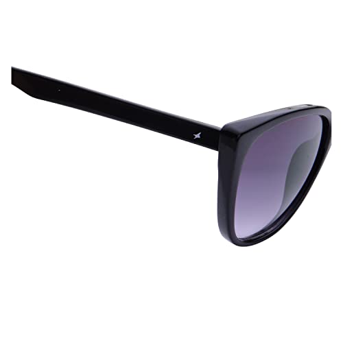 Fastrack Sunglasses |CatEye Purple |UV protected | Medium