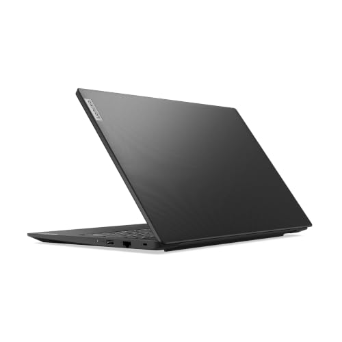 Lenovo V15 G4 15.6" Business Laptop Computer, 16GB RAM 256GB SSD, AMD Ryzen 3 7320U Processor, Windows 11 Pro, FHD 1920 x 1080 Display, SageNova Docking Station, Black