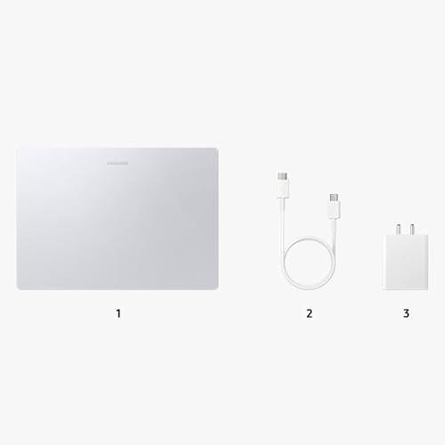 Samsung Galaxy Book6 (Silver, 16GB RAM, 512GB SSD) | Intel Core Ultra 5 (Series 3) | 14" WUXGA Display | 24Hrs Big Battery Life | Dolby Atmos Stereo Speakers | AI PC