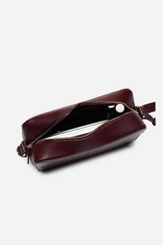 Allen Solly Women Maroon Casual Sling Bag