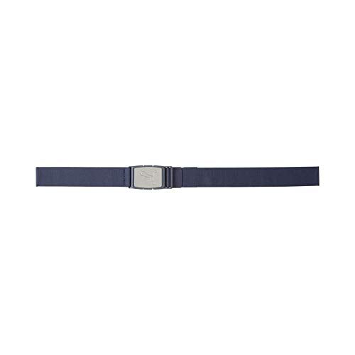 PUMA Ultralite Stretch Belt Navy Blazer One Size