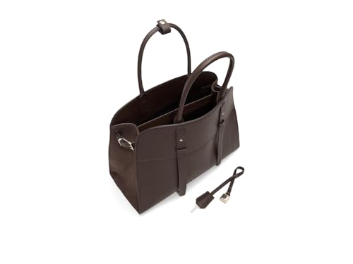 Aldo ALLYSA Women's Brown Satchel