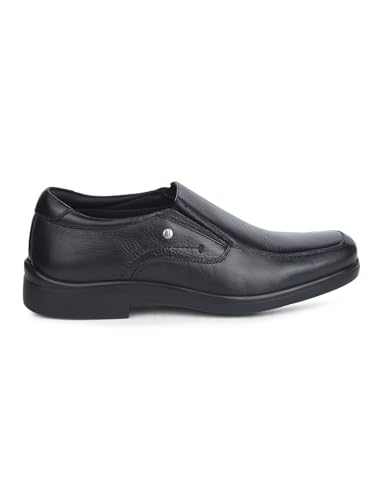 Hush Puppies Men Formal Slip On Shoes - Black (10Uk)