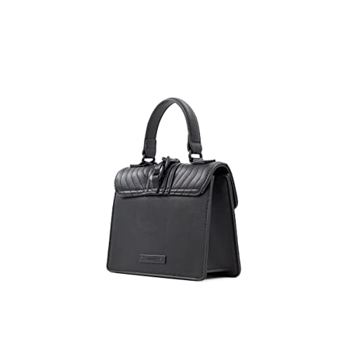 ALDO Minijerilini, Black/Black, Small