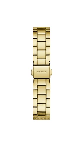 GUESS Analog Silver Dial Women's Watch-GW0763L2