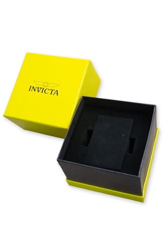 Invicta Analog White Dial Women's Watch - 1646