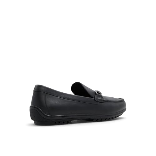 Aldo EVOKE004034 Men Black Moccasins