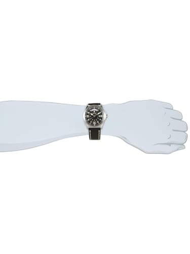 Victorinox Infantry 44 mm Dark Grey Dial Men Watch - 241397