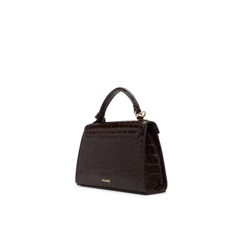 Aldo SANDYZ Brown Women's Top Handle Bag