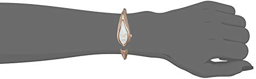 Titan Raga Analog Mother Of Pearl Dial Women's Watch -NM9812WM01 / NL9812WM01/NP9812WM01