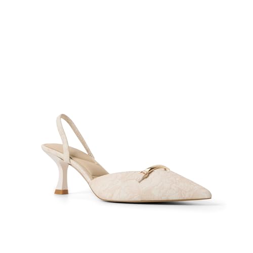 Aldo Nailah Women Pink Pumps