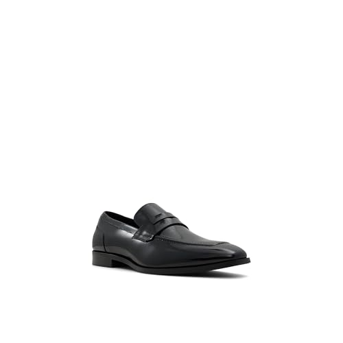 Aldo AALTO001042 Men Black Loafers (11)