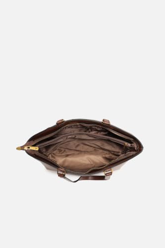 Van Heusen_Womens__Tote Bag_(VWBG10000135_BROWN_)