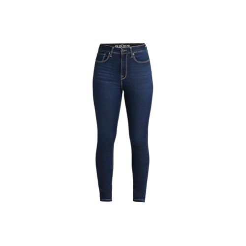 Pepe Jeans Women's Skinny Jeans (PL204962Q038_Dark Used