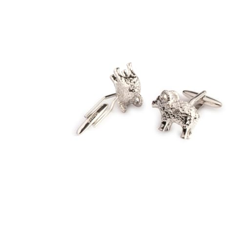Shazé The Horned Force Cufflinks