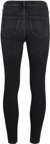 Calvin Klein Jeans Women's Skinny Jeans (J2240381BY Black
