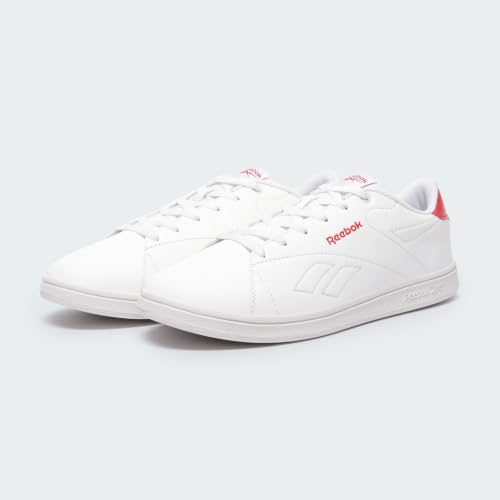 Men White Classics Shoes