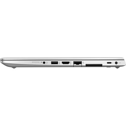 EliteBook 840 | G6 Corporate Laptop | InteI i5 | 8th Gen | 8GB RAM | 512GB SSD | 14" Full HD Display | Ultra Slim Silver | Win 10 | A+ Condition (Refab)