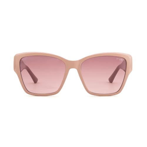 IRUS Gradient 100% UV protected sunglasses | Women | Full Rim | Butterfly | Large