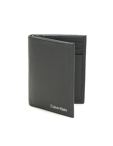 Calvin Klein Mens Grey Color Wallet