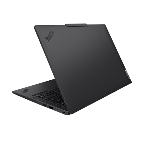 Lenovo ThinkPad T14 Intel Core Ultra 7 155U 14" WUXGA IPS 400 Nits Thin and Light Laptop (32GB RAM/1TB SSD/Windows 11 Pro/Fingerprint/Black/3Y Premier Support/1.38 kg), 21MLS04600