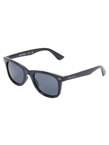 Skechers Square Black Sunglasses