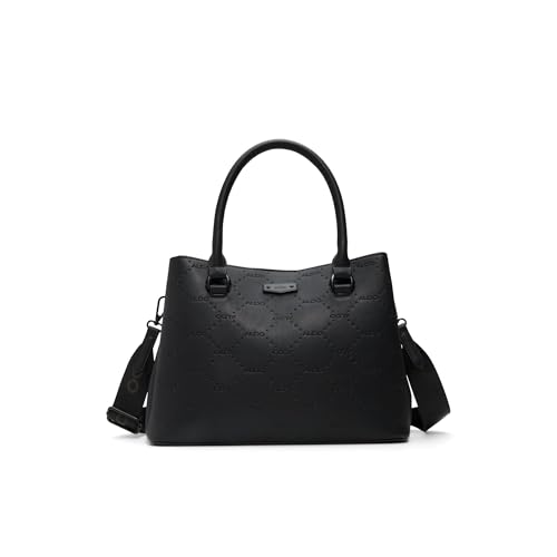 Aldo CLIMBINGLILY Women's Black Satchel