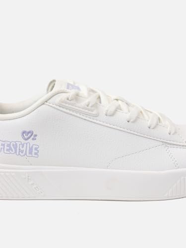 XTEP Calssic Solid Sneakers for Women Blue