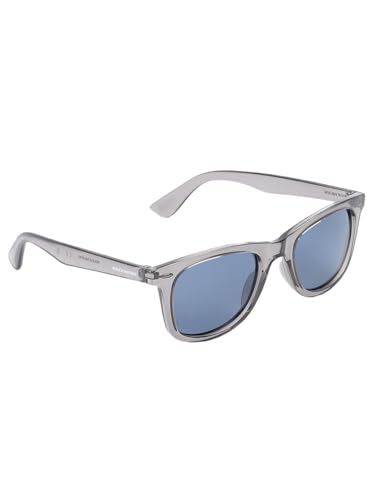 Skechers Grey Full Rim Acetate Sunglasss for Men - SE8097 51 20V