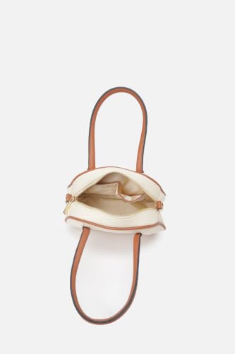 Women Beige Textured Casual Sling Bag