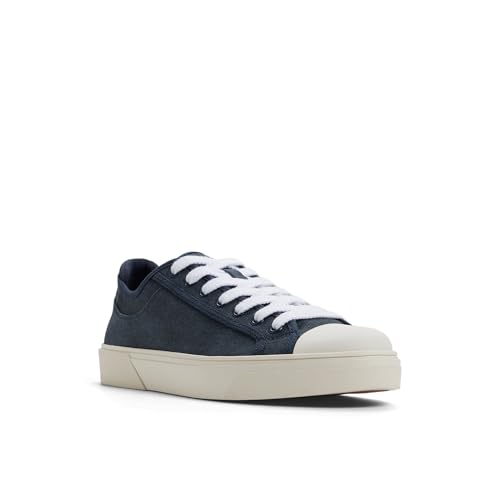 Aldo Colina Men's Navy Sneakers