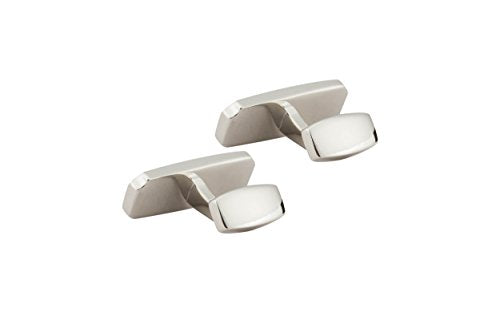 Knighthood Swarovski Inspired Royal Crown Cufflinks
