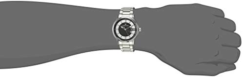 Daniel Klein Analog Black Dial Men's Watch-DK12108-4