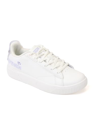 XTEP Calssic Solid Sneakers for Women Blue